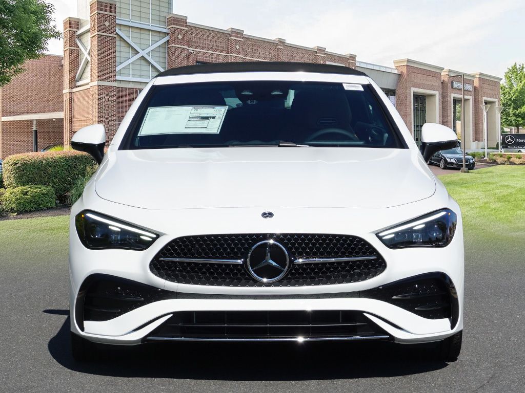 Thumbnail: 2026 Mercedes-Benz CLE - 2