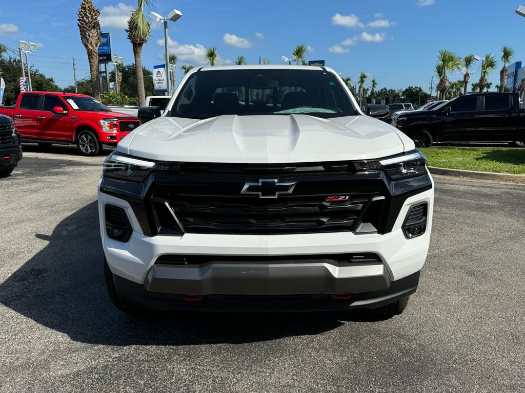 2024 Chevrolet Colorado Z71 3