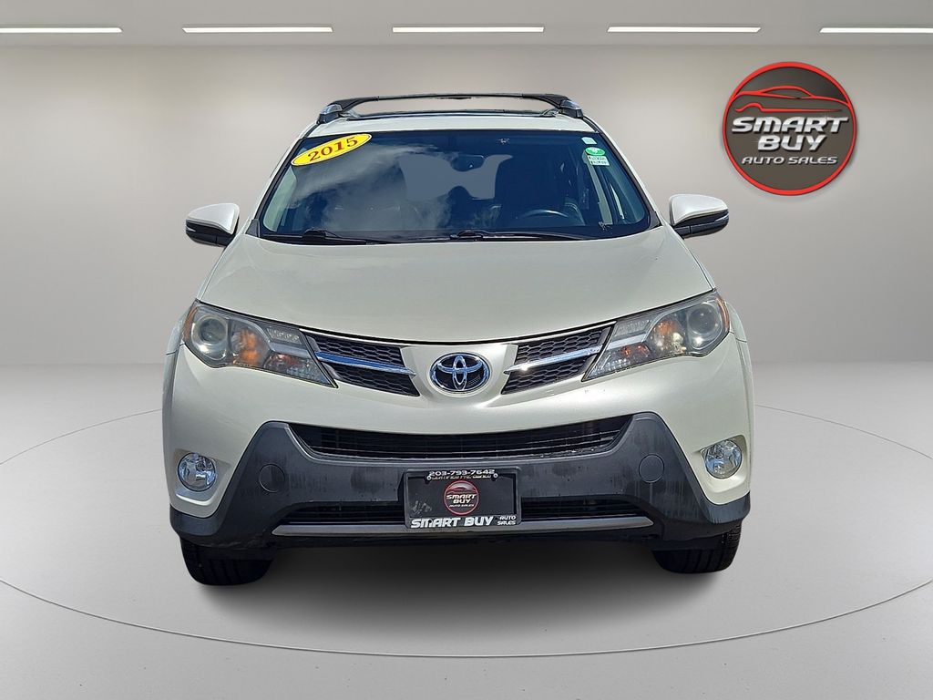 2015 Toyota RAV4