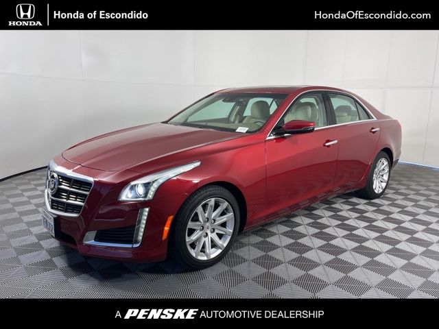 2014 Cadillac CTS Luxury -
                  Escondido, CA