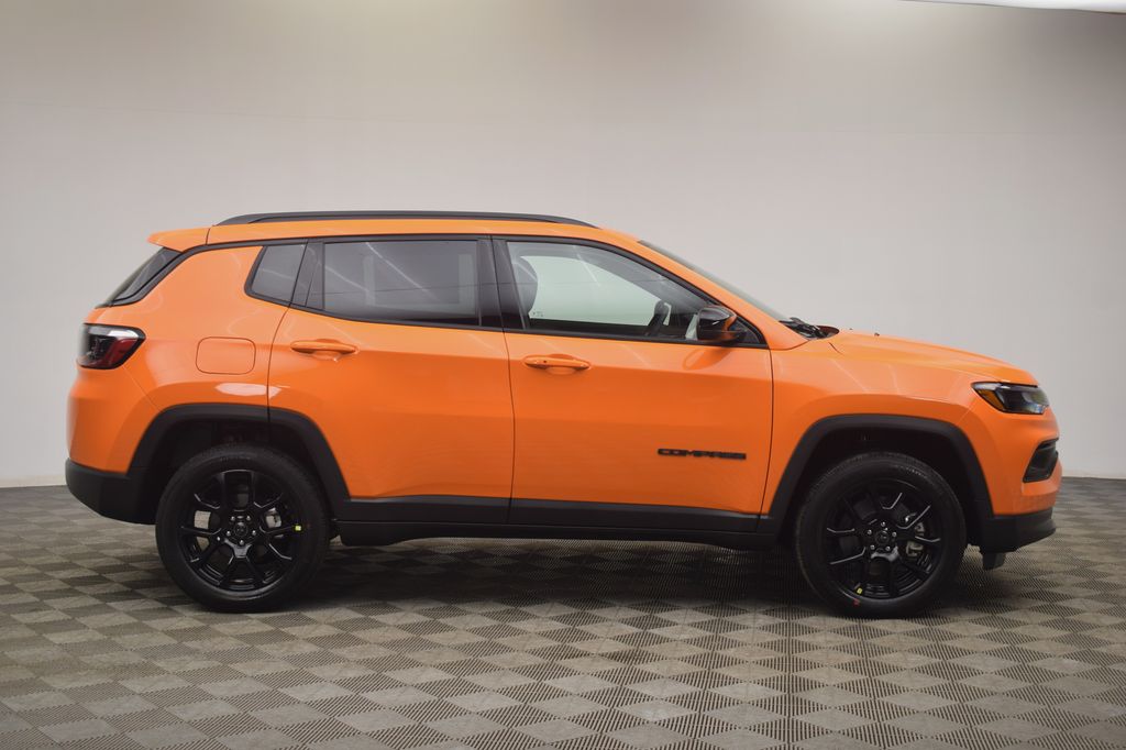 new 2026 Jeep Compass car, priced at $31,159