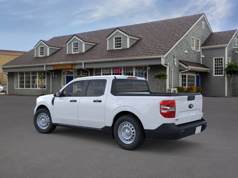 New 2025 White Ford XL image 4