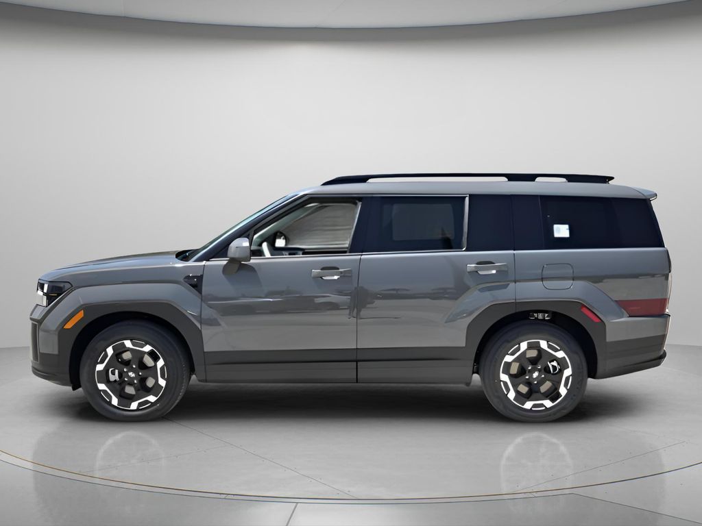 2027 Hyundai Santa Fe