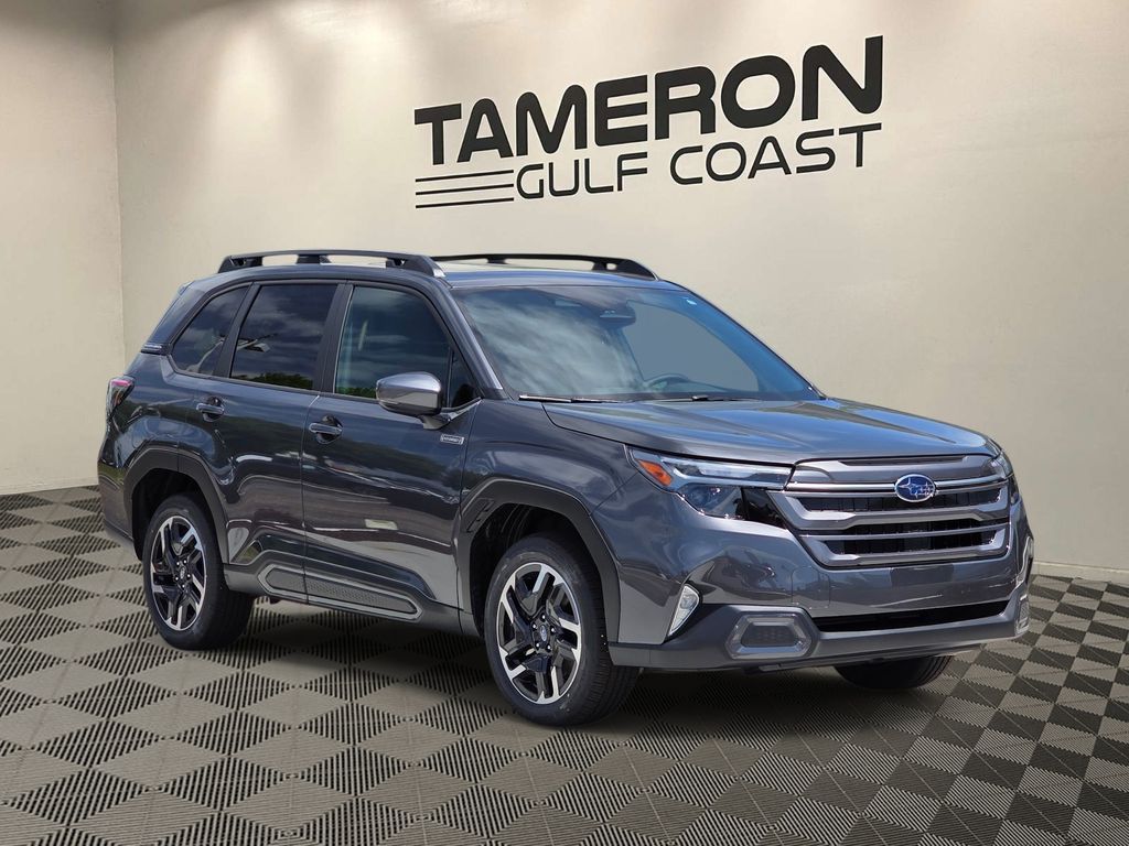 Mgm 2026 Subaru Forester Hybrid Limited AWD SUV / Crossover All-Wheel Drive Continuously Variable Transmission