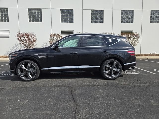 2025 Genesis GV80 3.5T 5