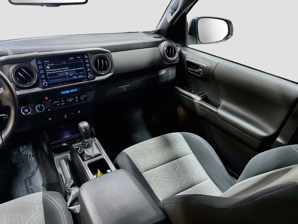 Used 2023 Ice Toyota TRD Sport image 22