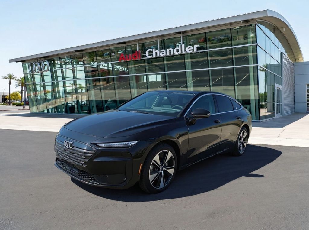 2025 Audi e-tron Premium Plus -
                  Chandler, AZ