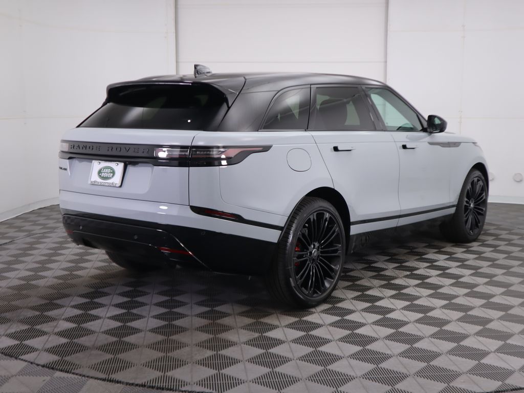 2025 Land Rover Range Rover Velar Dynamic SE 5