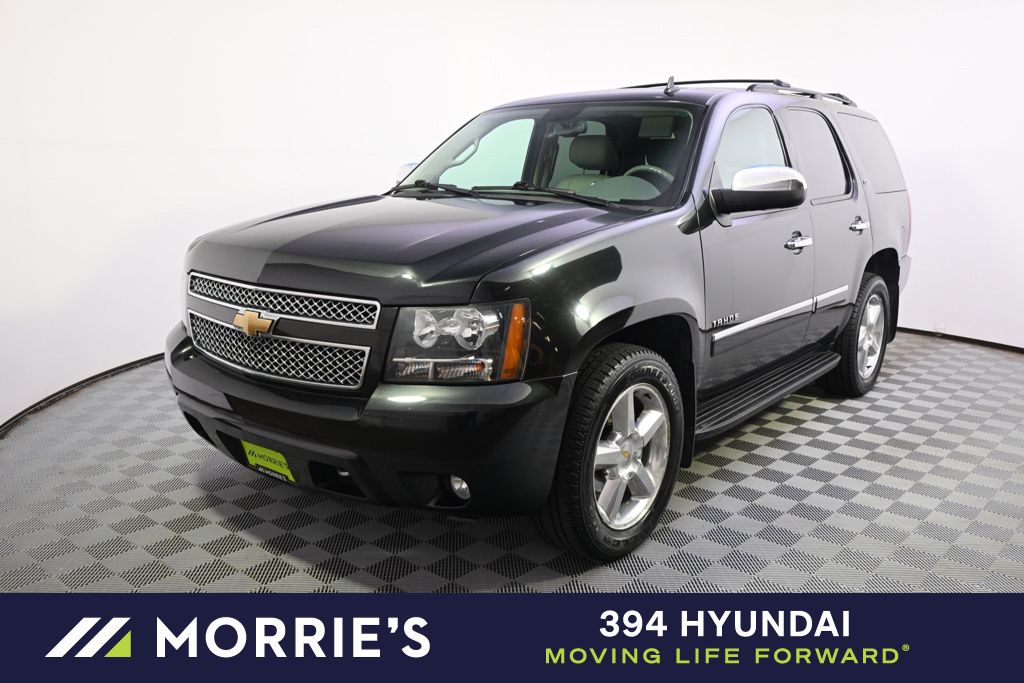 2011 Chevrolet Tahoe 4WD LTZ's photo
