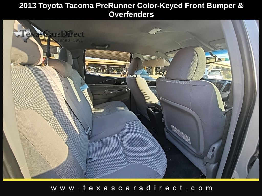 2013 Toyota Tacoma PreRunner 11