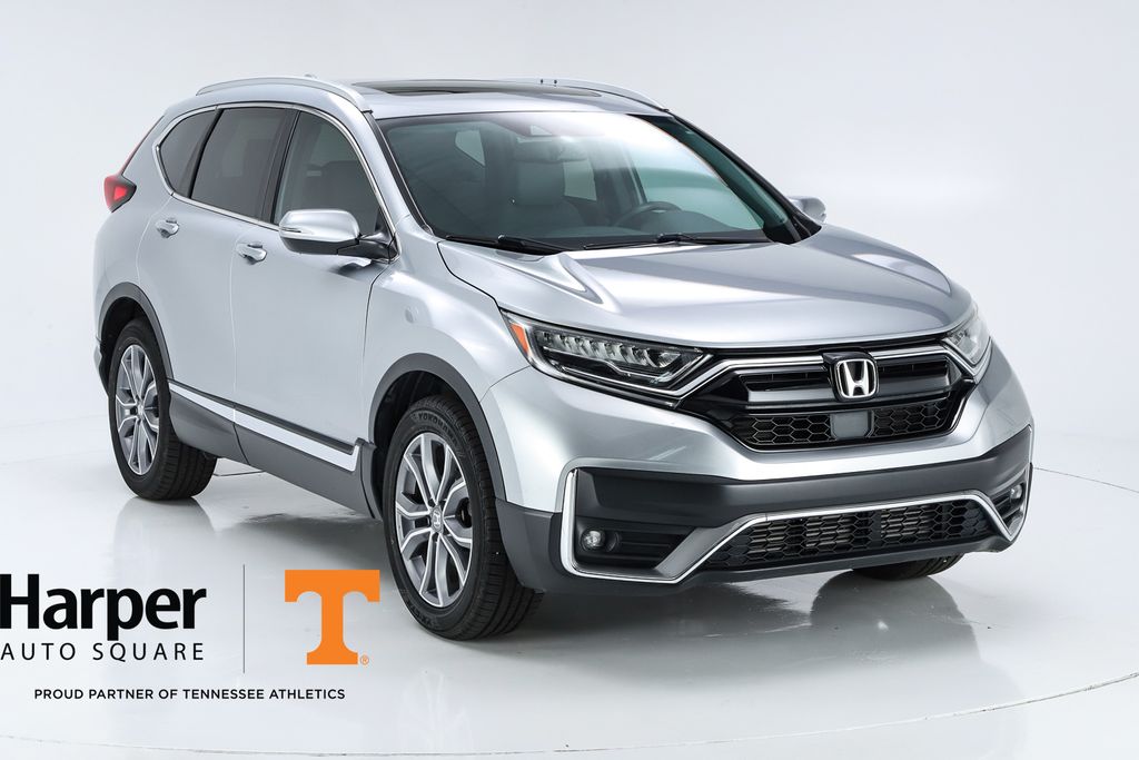 2021 Honda CR-V Touring