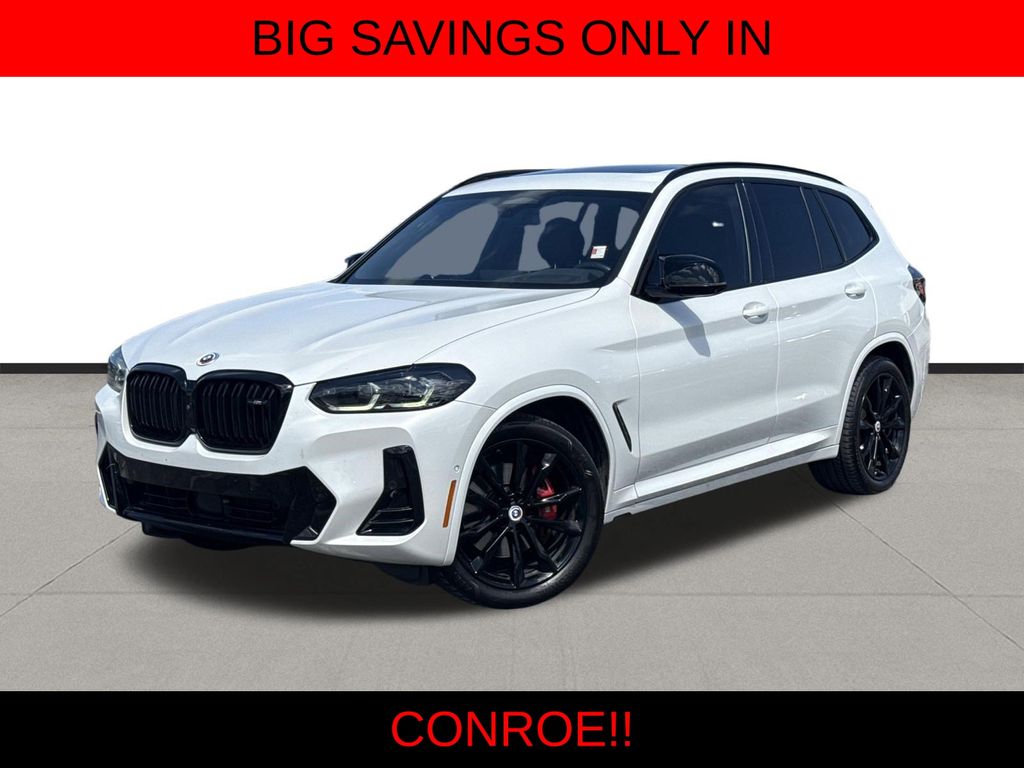 2023 BMW X3 M40i - 0