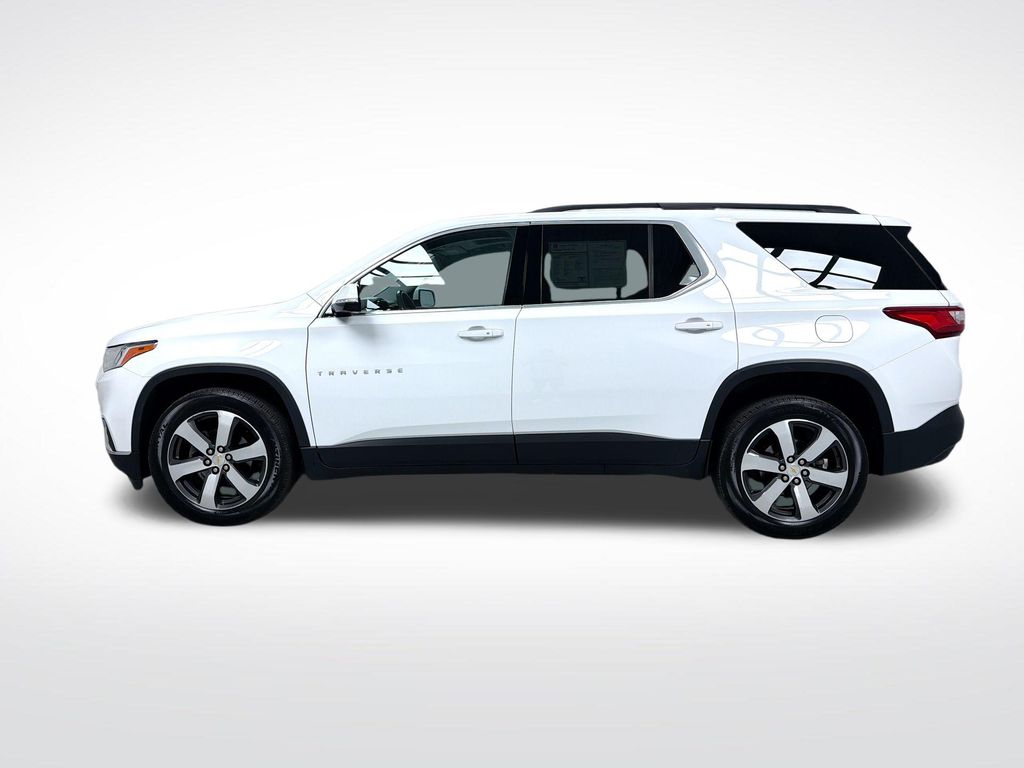 Used 2020 Chevrolet Traverse SUV