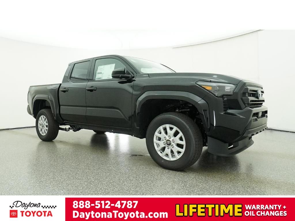 New 2026 Toyota Tacoma Truck