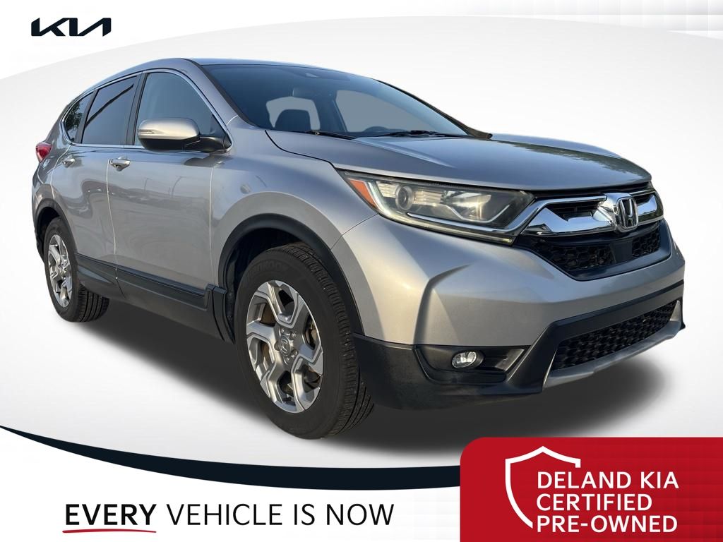 2017 Honda CR-V EX-L 2WD's photo