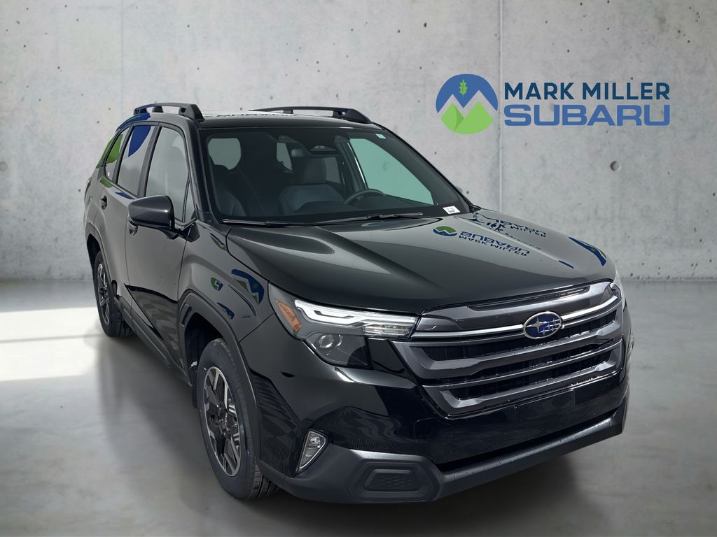2026 Subaru Forester Premium's photo