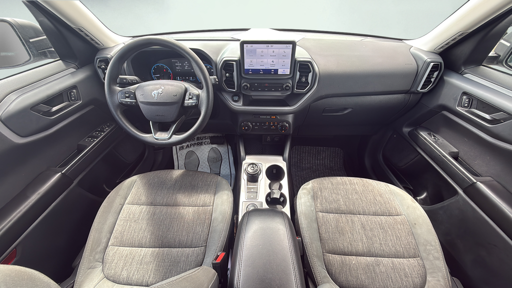 Used 2024 Ford Bronco Sport SUV