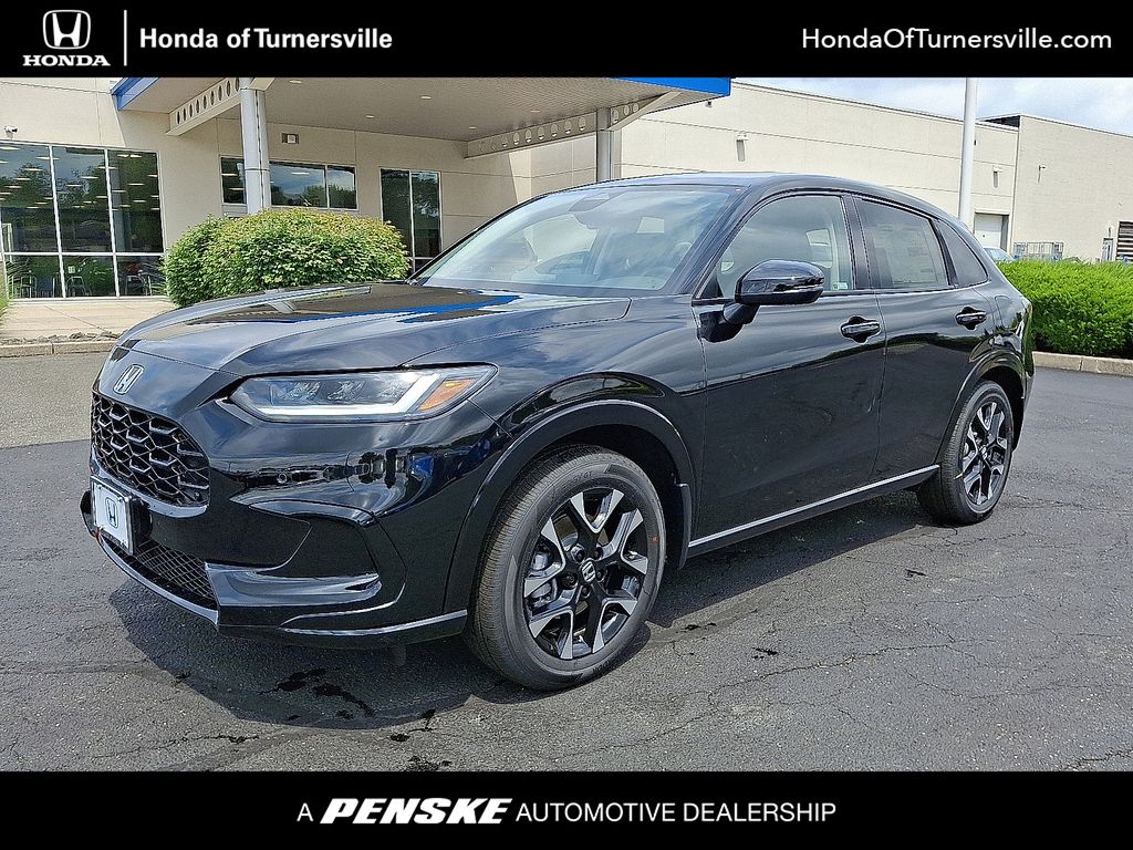 Thumbnail: 2026 Honda HR-V - 1