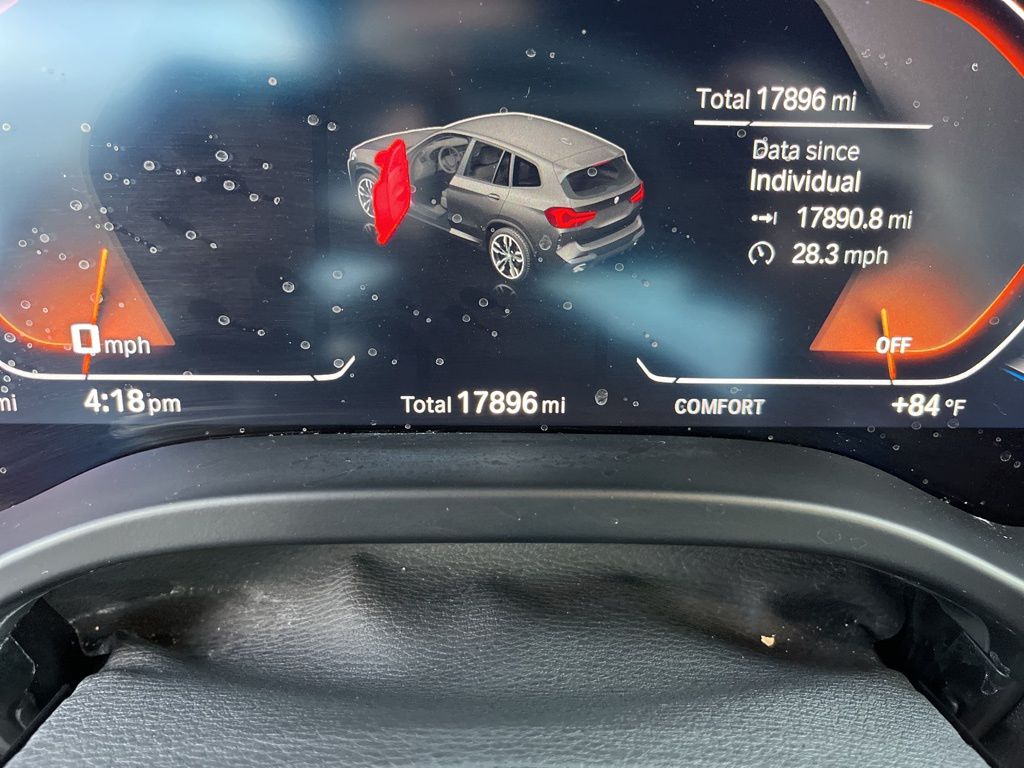 Thumbnail: 2024 BMW X3 - 6