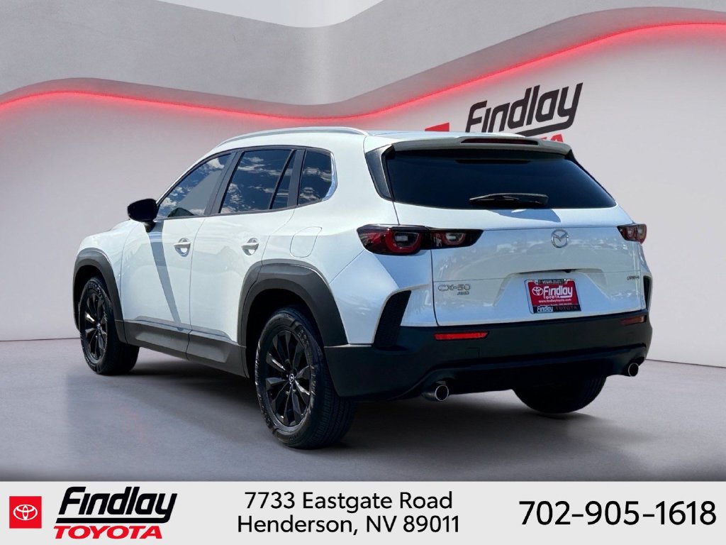 Used 2024 Mazda CX-50 SUV