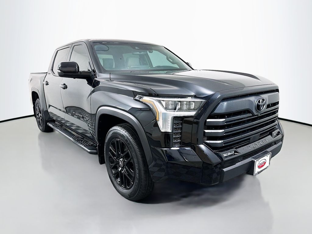 Thumbnail: 2026 Toyota Tundra - 3