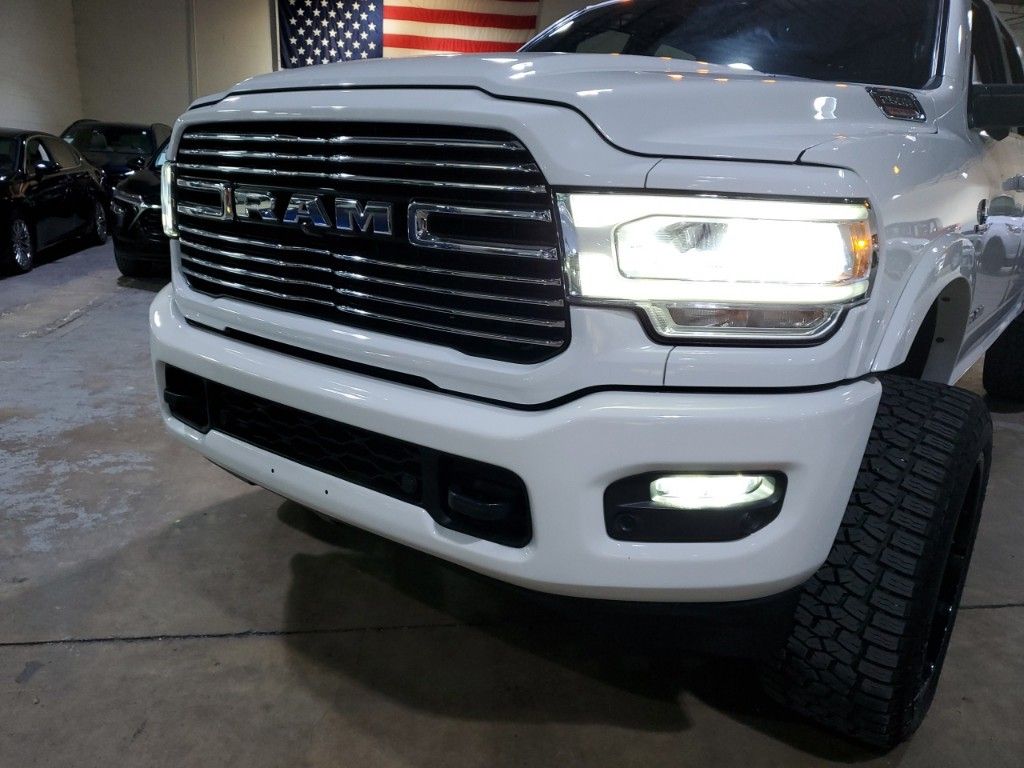 2019 Ram 2500 Laramie 47