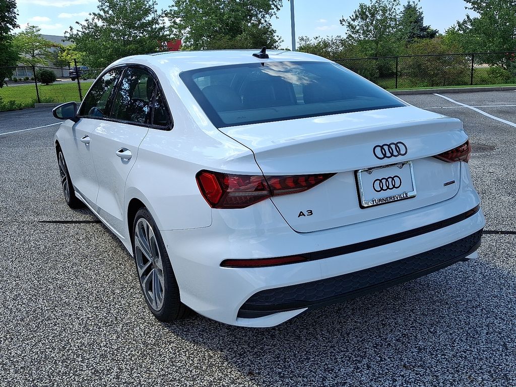Thumbnail: 2025 Audi A3 - 3