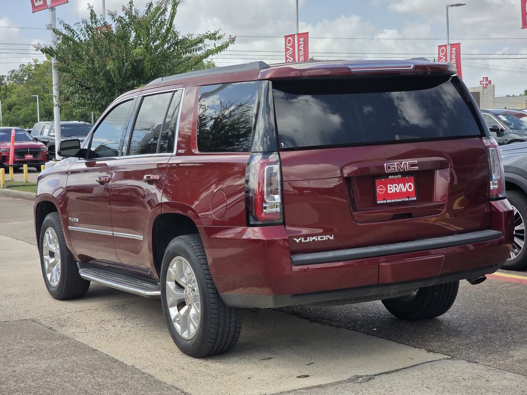 2016 GMC Yukon SLT Red at Ultimate Motorsports