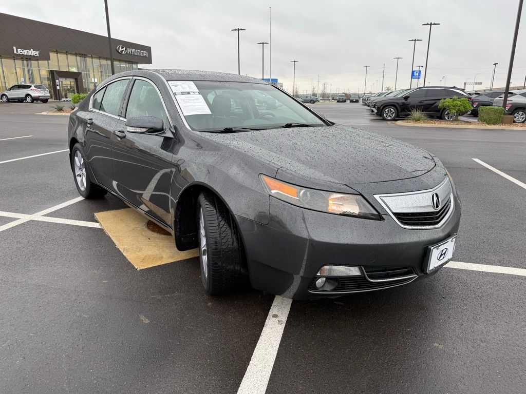 Thumbnail: 2012 Acura TL - 3