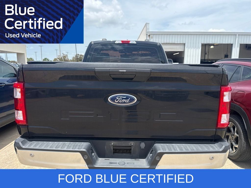 2023 Ford F-150 XL Black at Emmons Autoplex