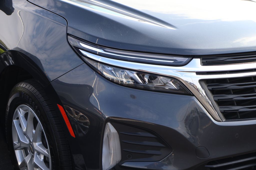 2023 Chevrolet Equinox LT 4