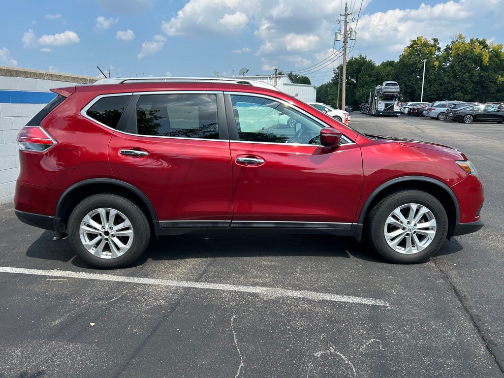 Thumbnail: 2015 Nissan Rogue - 7