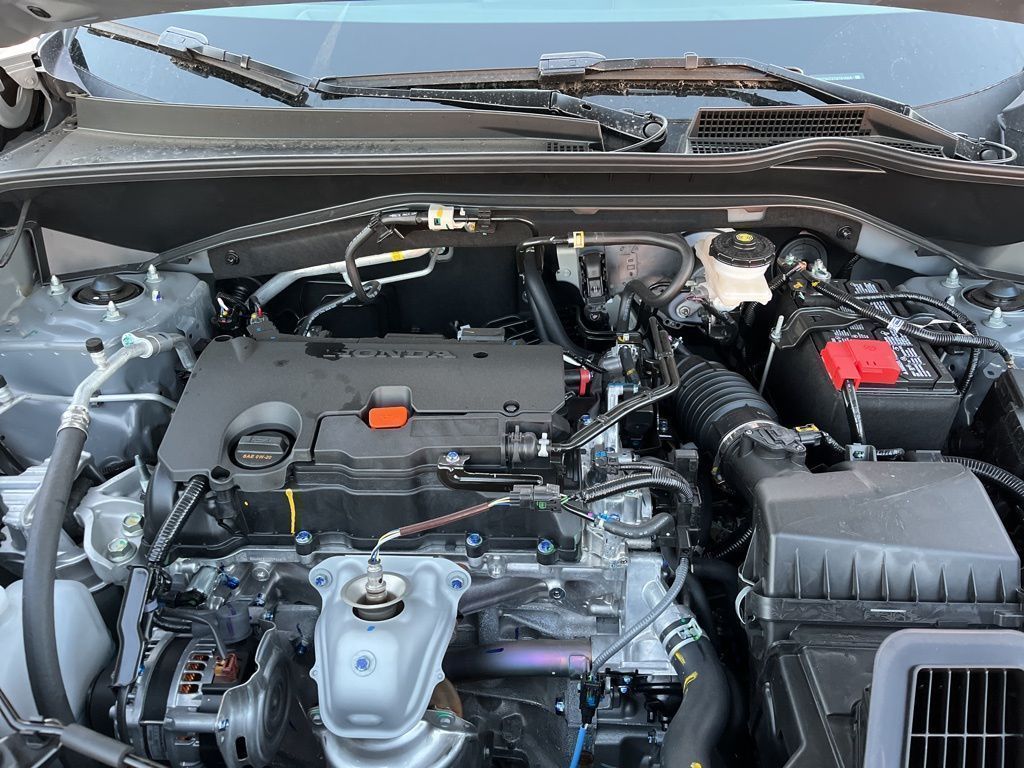 Thumbnail: 2026 Honda HR-V - 7