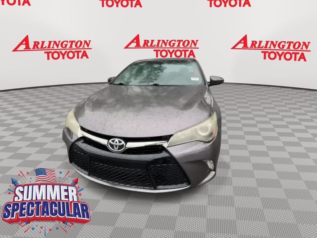 Used 2015 Toyota Camry Sedan