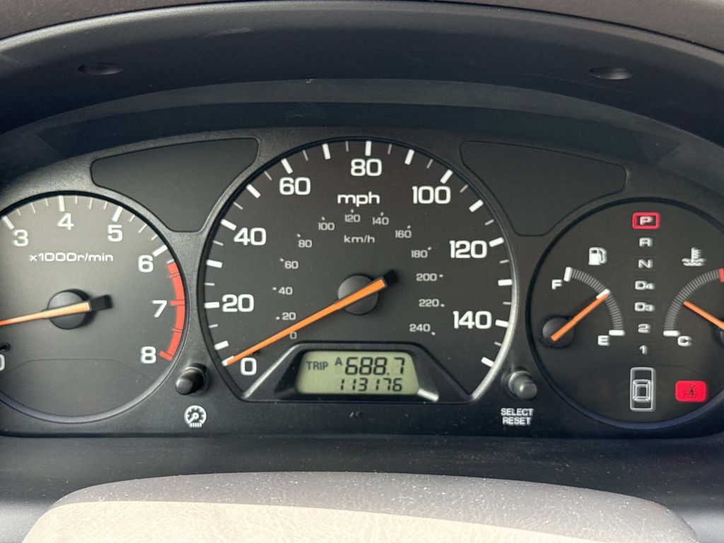 Used 2002 Honda Accord Sedan