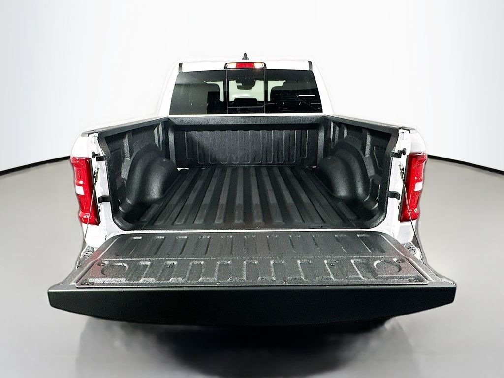 New 2026 White Ram Laramie 12in image 16