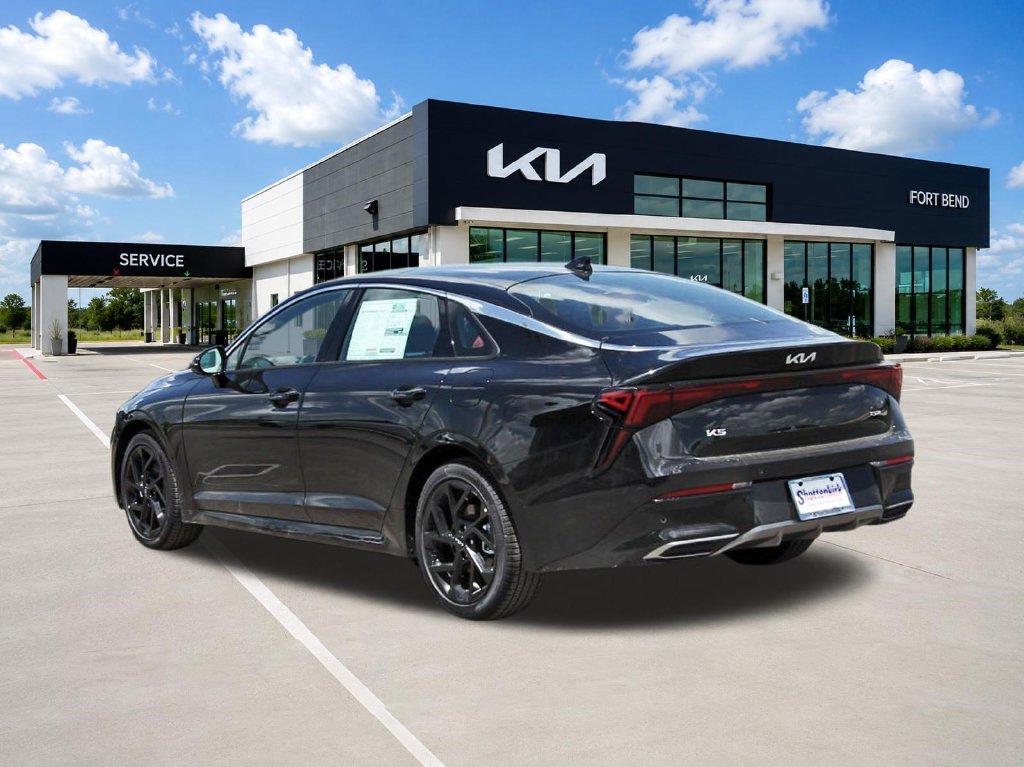 New 2026 Kia K5 Sedan