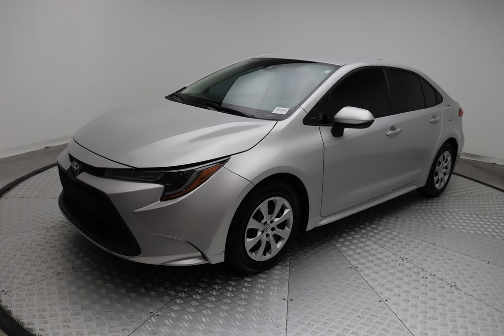 2022 Toyota Corolla LE -
                West Palm Beach, FL