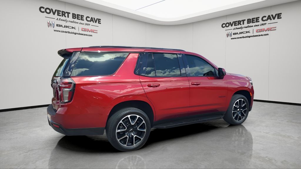 Used Car 2023 Chevrolet Tahoe  Rst For Sale Under $60,000 In Austin, Texas