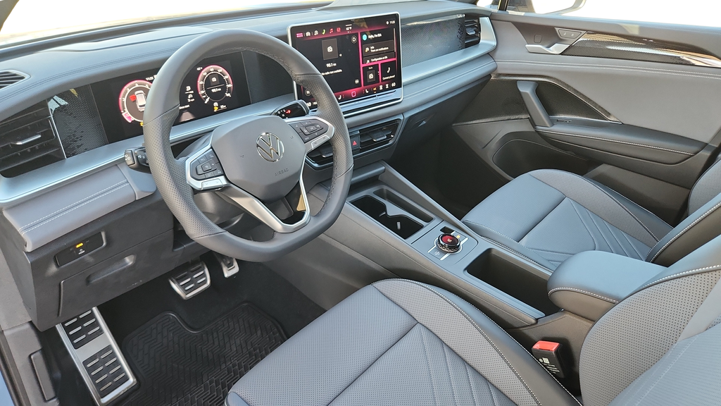 2026 Volkswagen Tiguan