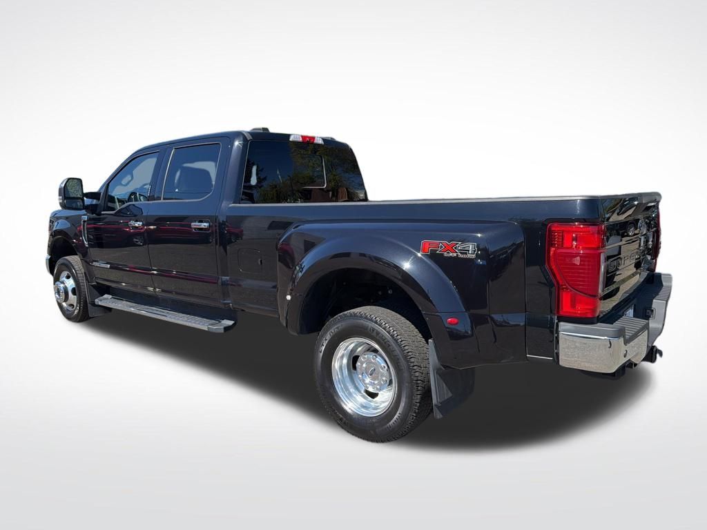 used 2021 Ford F-350SD car, priced at $82,720