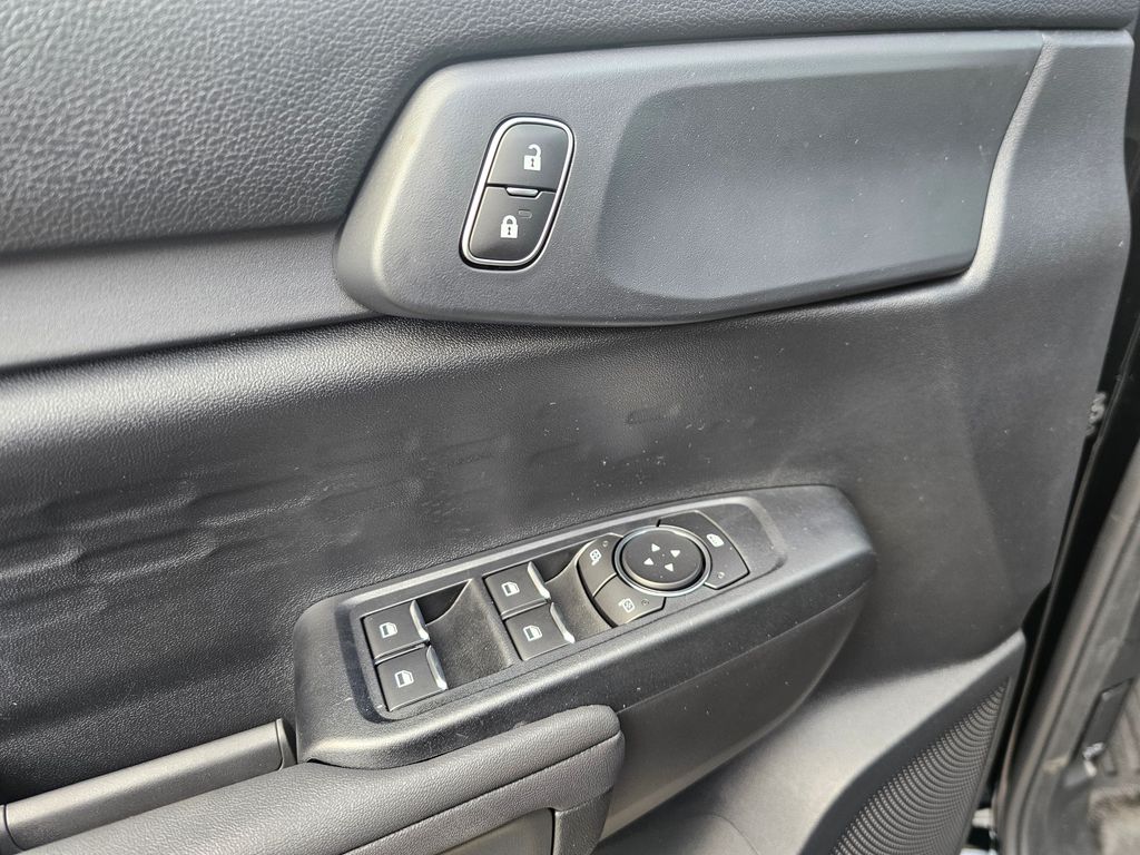 New 2025 Black Ford XL image 25