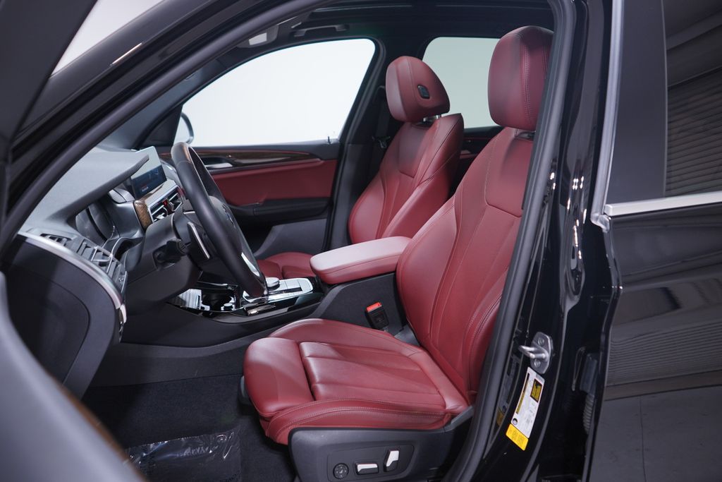 Thumbnail: 2022 BMW X3 - 7