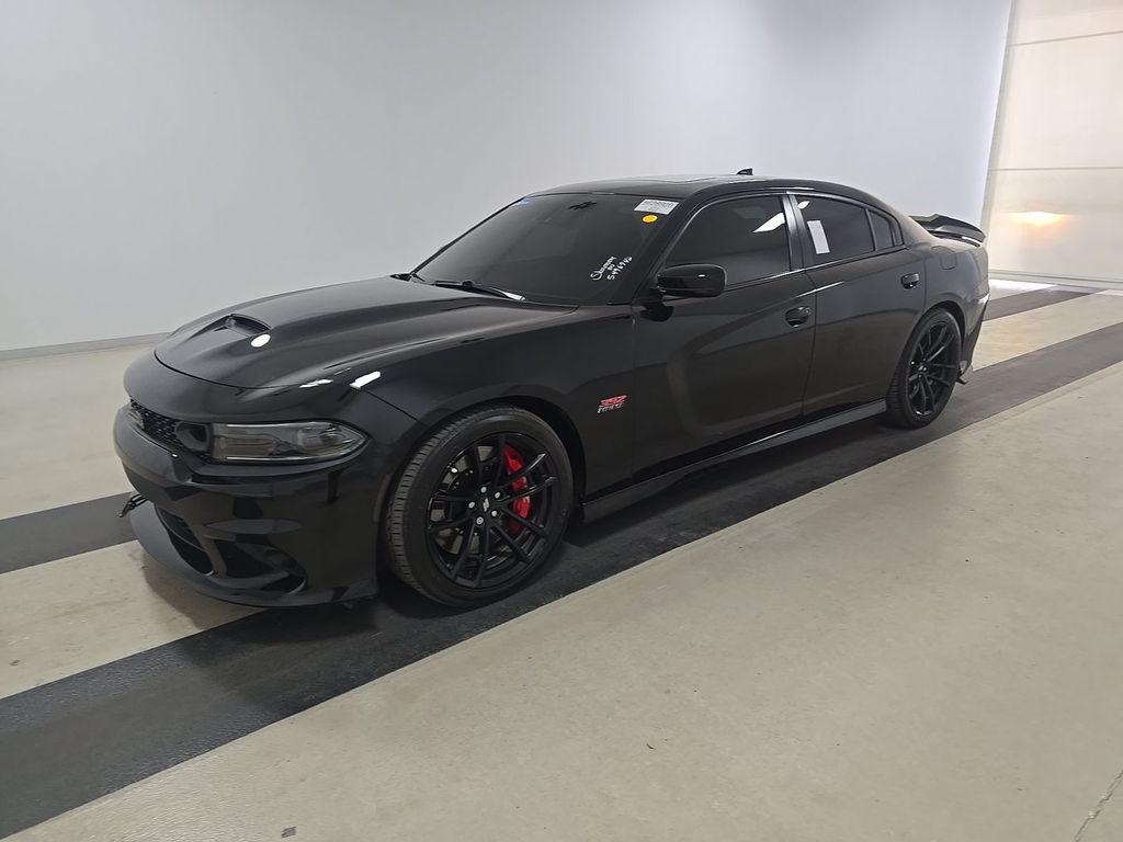 2022 Dodge Charger R/T Scat Pack