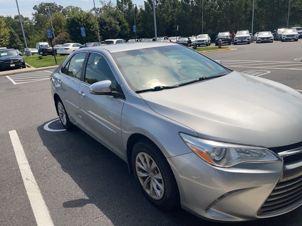 Thumbnail: 2016 Toyota Camry - 2