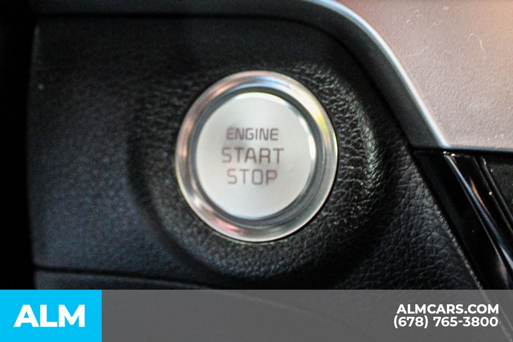 Used 2024 Gray Kia EX X-Line image 29