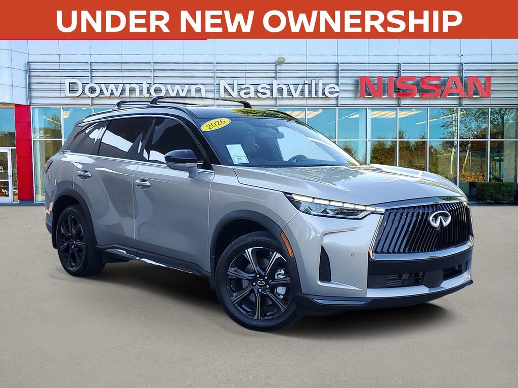 2026 INFINITI QX60 Autograph AWD