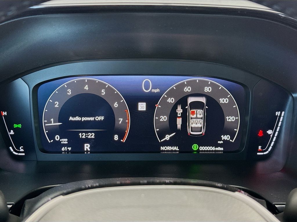 Thumbnail: 2026 Honda CR-V - 31