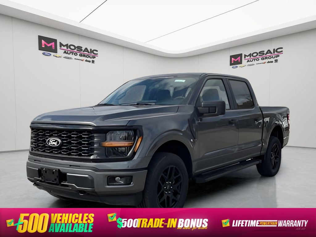 2025 Ford F-150