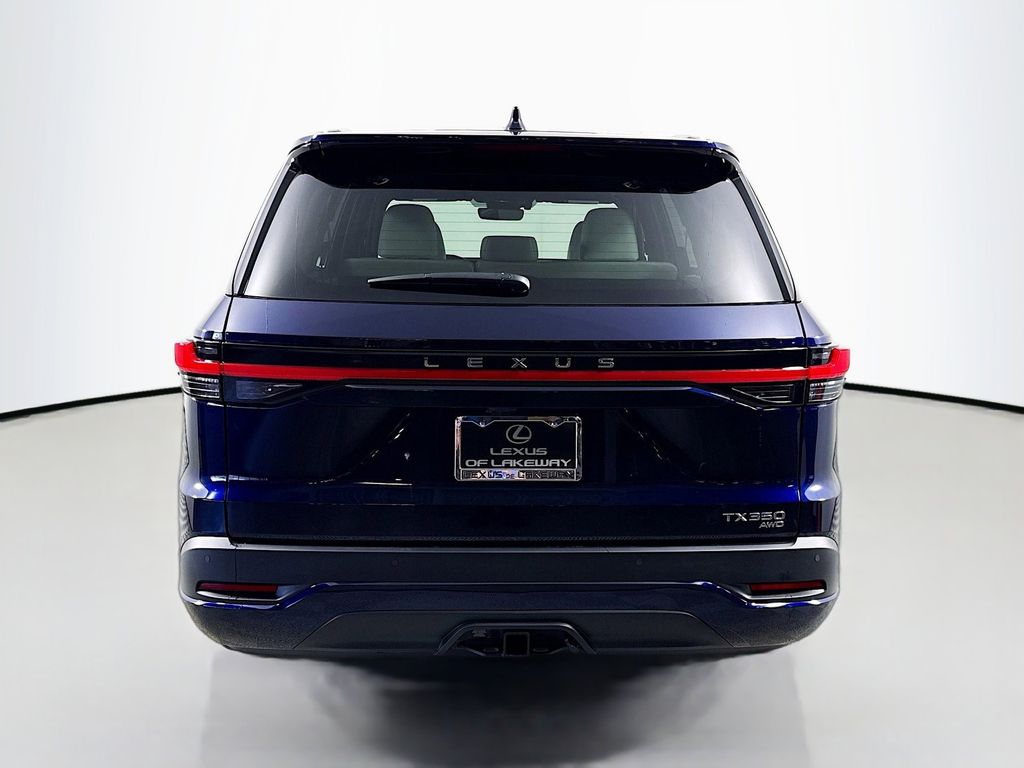 Thumbnail: 2026 Lexus TX - 6